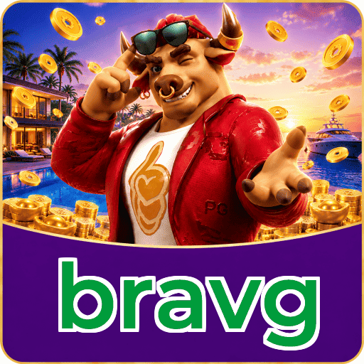 bravg Logo Seguro