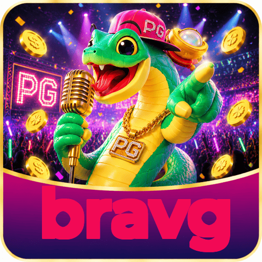 Logo bravg Telegram Canal Oficial