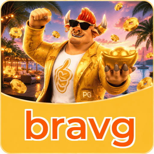 Logo da bravg
